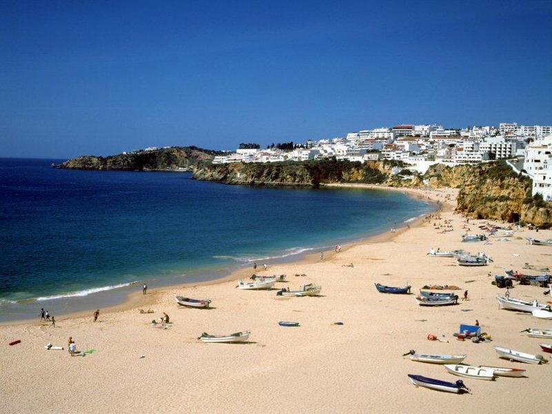 Cheerfulway Oura Village Garden Apartamentos Albufeira Exterior foto