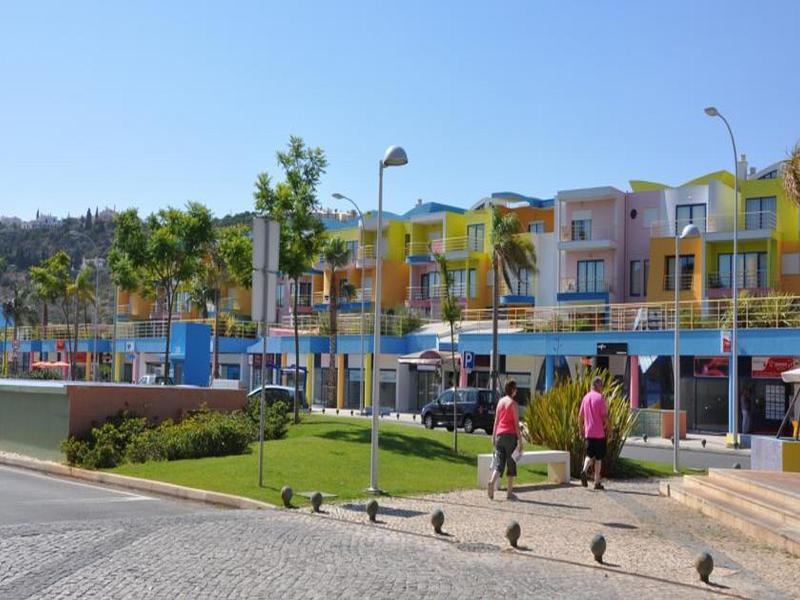 Cheerfulway Oura Village Garden Apartamentos Albufeira Exterior foto