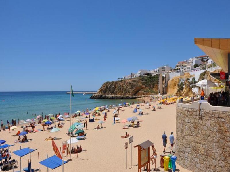 Cheerfulway Oura Village Garden Apartamentos Albufeira Exterior foto